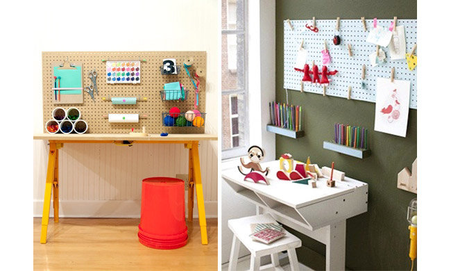 6 Ideas for Organizing Kids' Desks | Wayfair