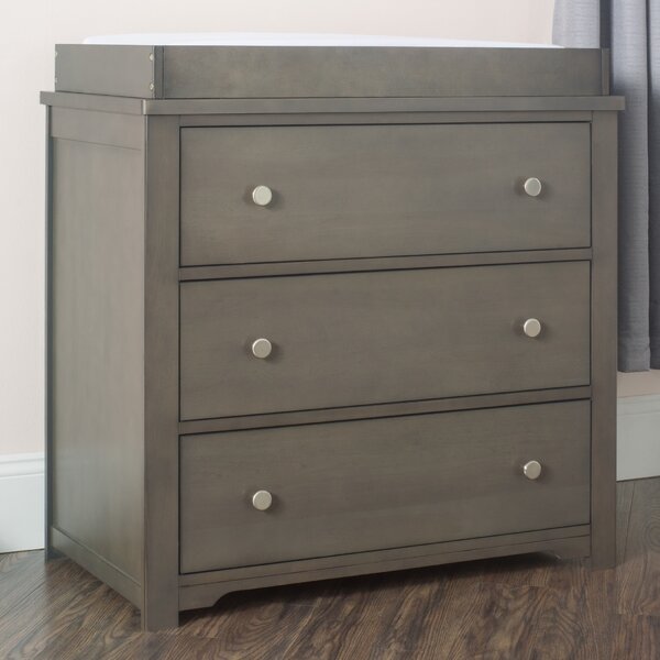 pebble gray dresser