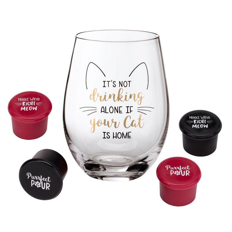 Funny wine glasses Clearance