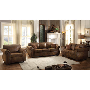 Rustic Living Room Sets You Ll Love In 2020 Wayfair