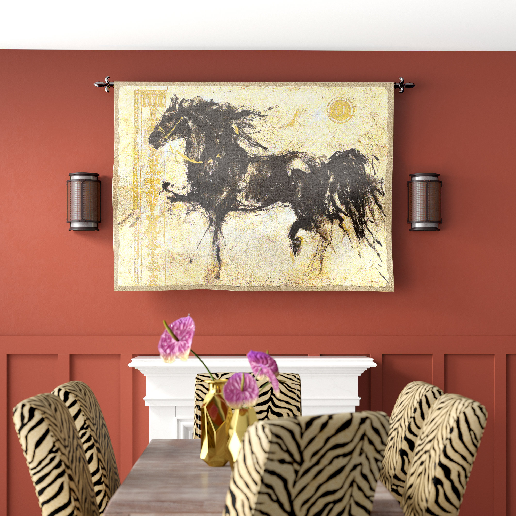 World Menagerie Lepa Zena Wall Hanging Reviews Wayfair