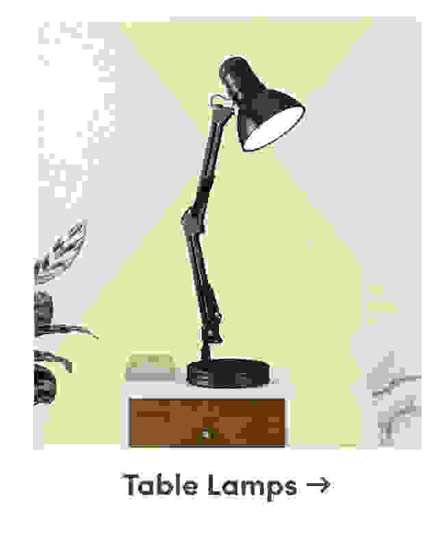 Table Lamps