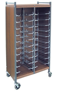 Storage Cabinet by Omnimed