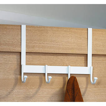 Red Barrel Studio Coker Wall Mounted Coat Rack Wayfair