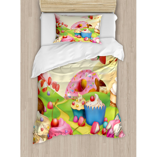 Donut Bedding Wayfair