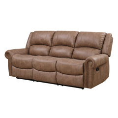 Nailhead Reclining Sofas You Ll Love In 2020 Wayfair