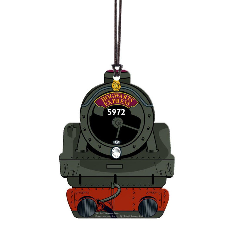 Trend Setters Harry Potter Hogwarts Express Hanging Acrylic Shaped Decoration Wayfair