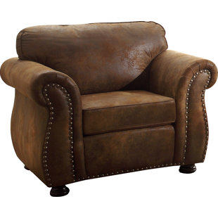 Acadia Armchair by Loon Peak Top Reviews