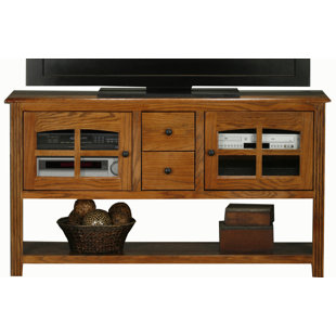 Glastonbury TV Stand for TVs up to 88 by Loon Peak