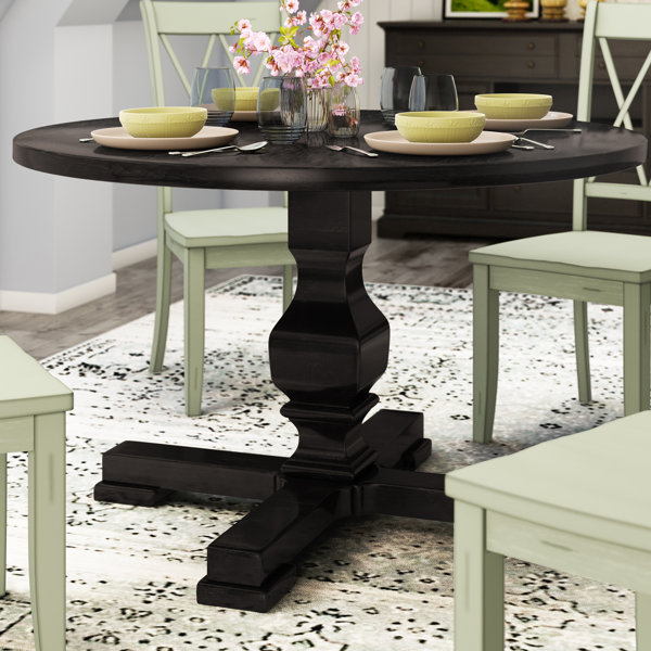 48 Round Pedestal Dining Table Wayfair 48 Round Pedestal Dining Table Wayfair