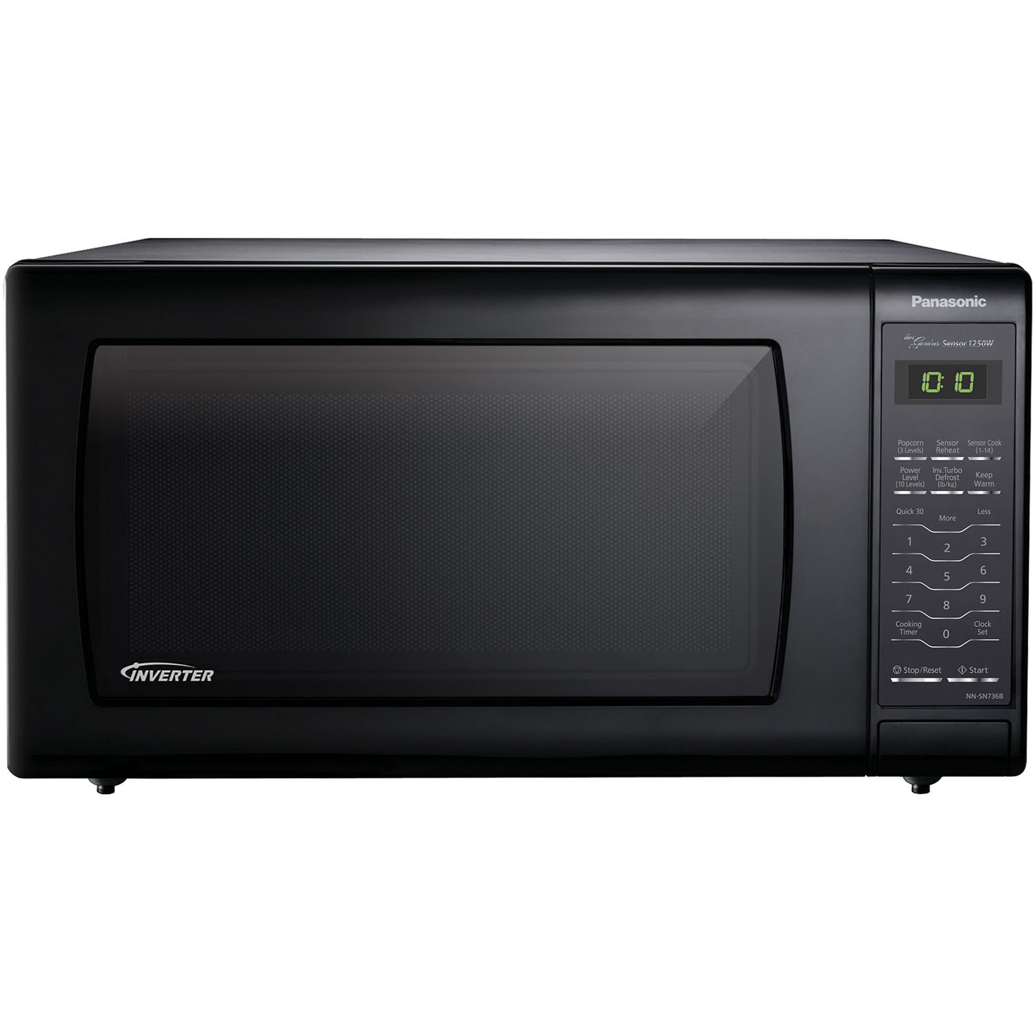 turbo microwave oven