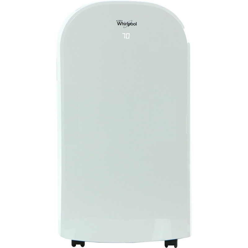 Whirlpool 10 000 Btu Portable Air Conditioner With Remote