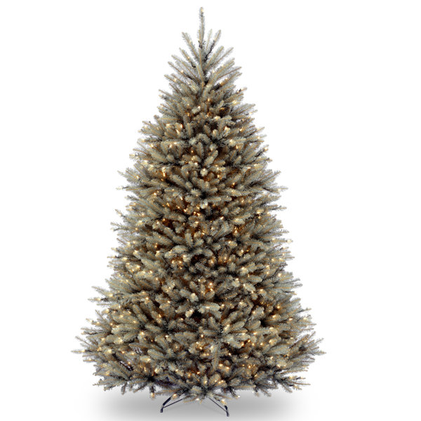Prelit Rotating Christmas Tree Wayfair