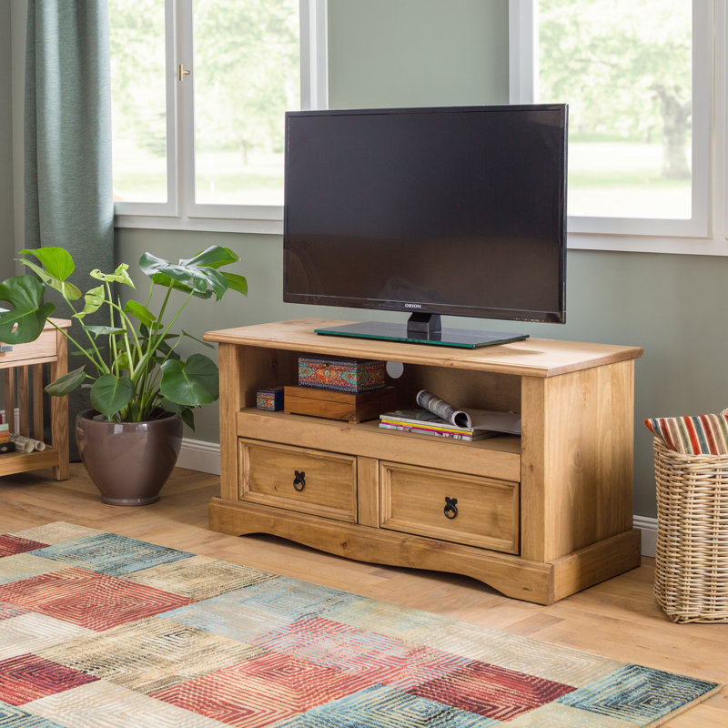 Union Rustic Dodge Tv Stand For Tvs Up To 48 Reviews Wayfair