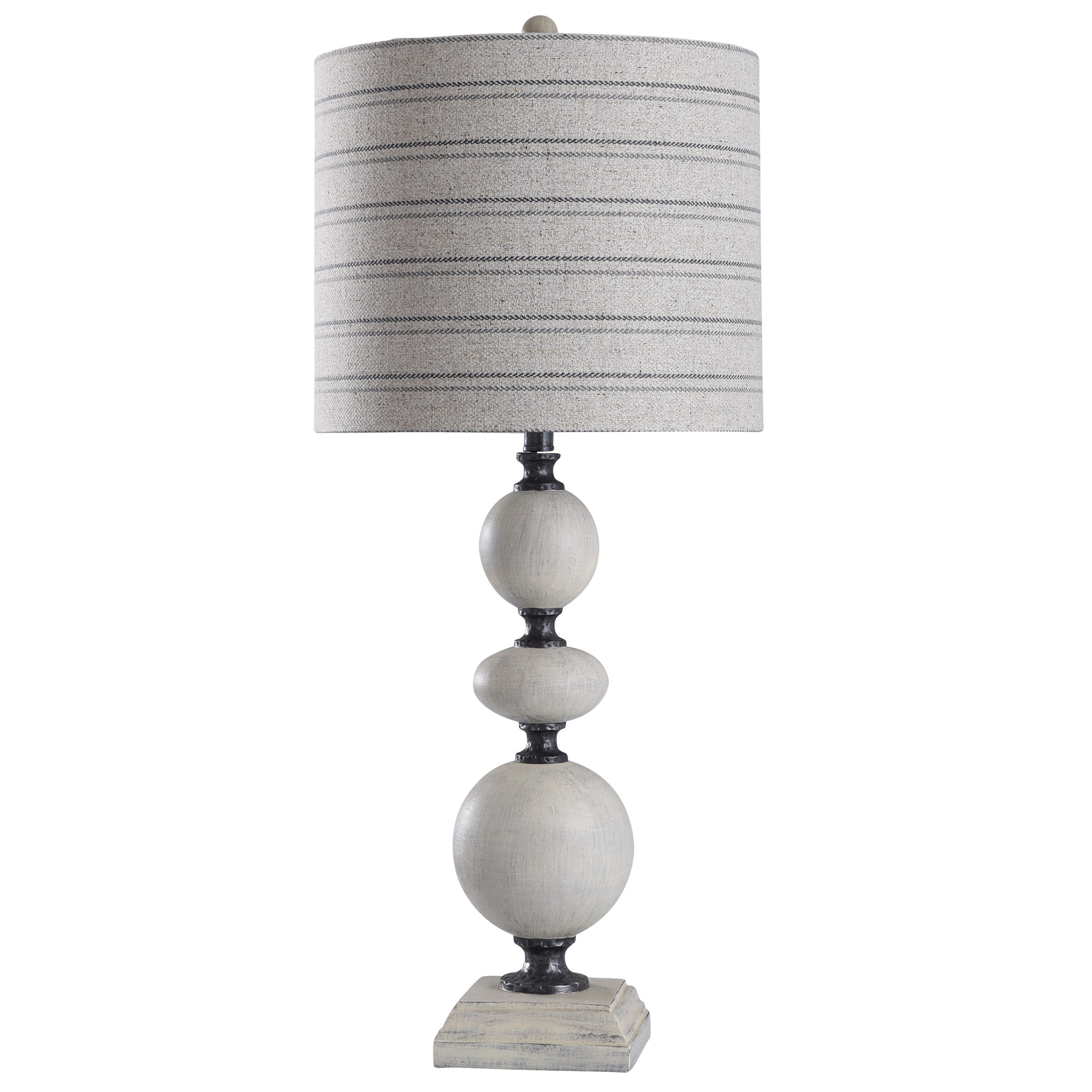 horizontal desk lamp