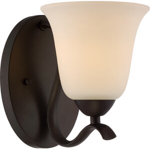 Cullins 1-Light Bath Sconce