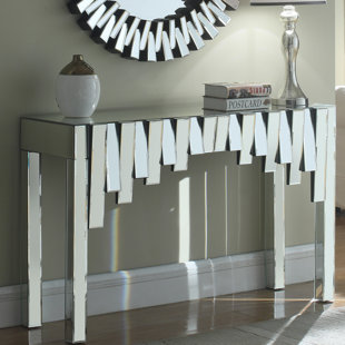 Go to store & view more images Bekey Console Table by Everly Quinn