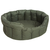 dog bed green