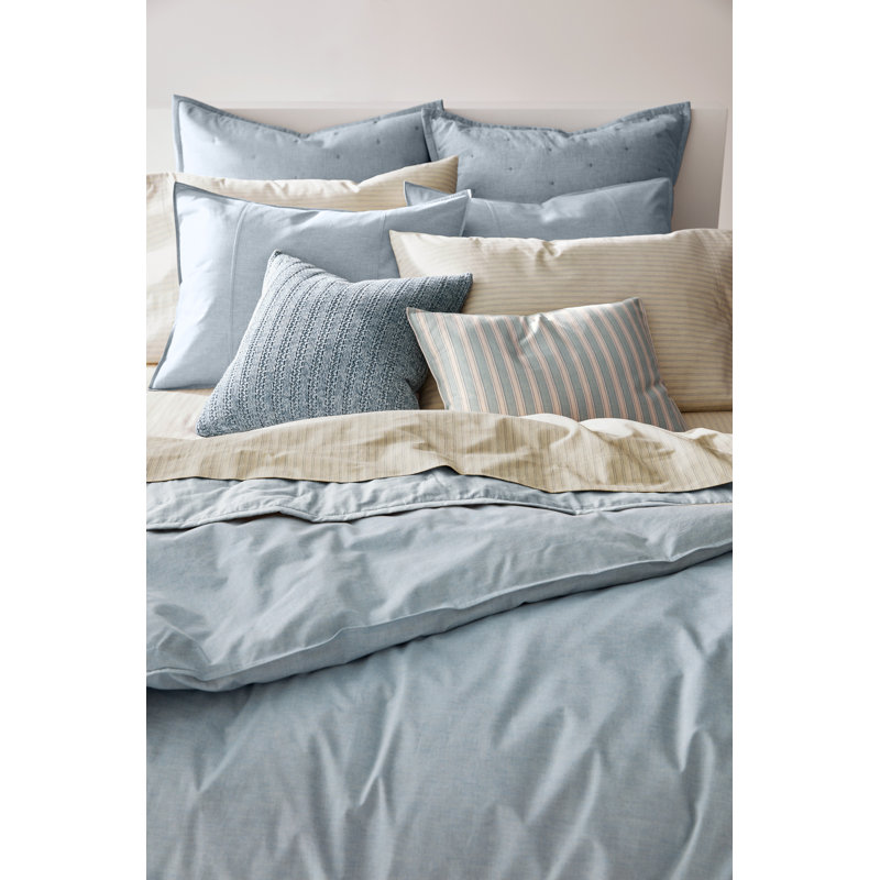 Lauren Ralph Lauren Graydon Shirting Stripe Pillow Case Reviews