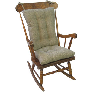 Nursery Rocking Chair Cushions Wayfair Quickview