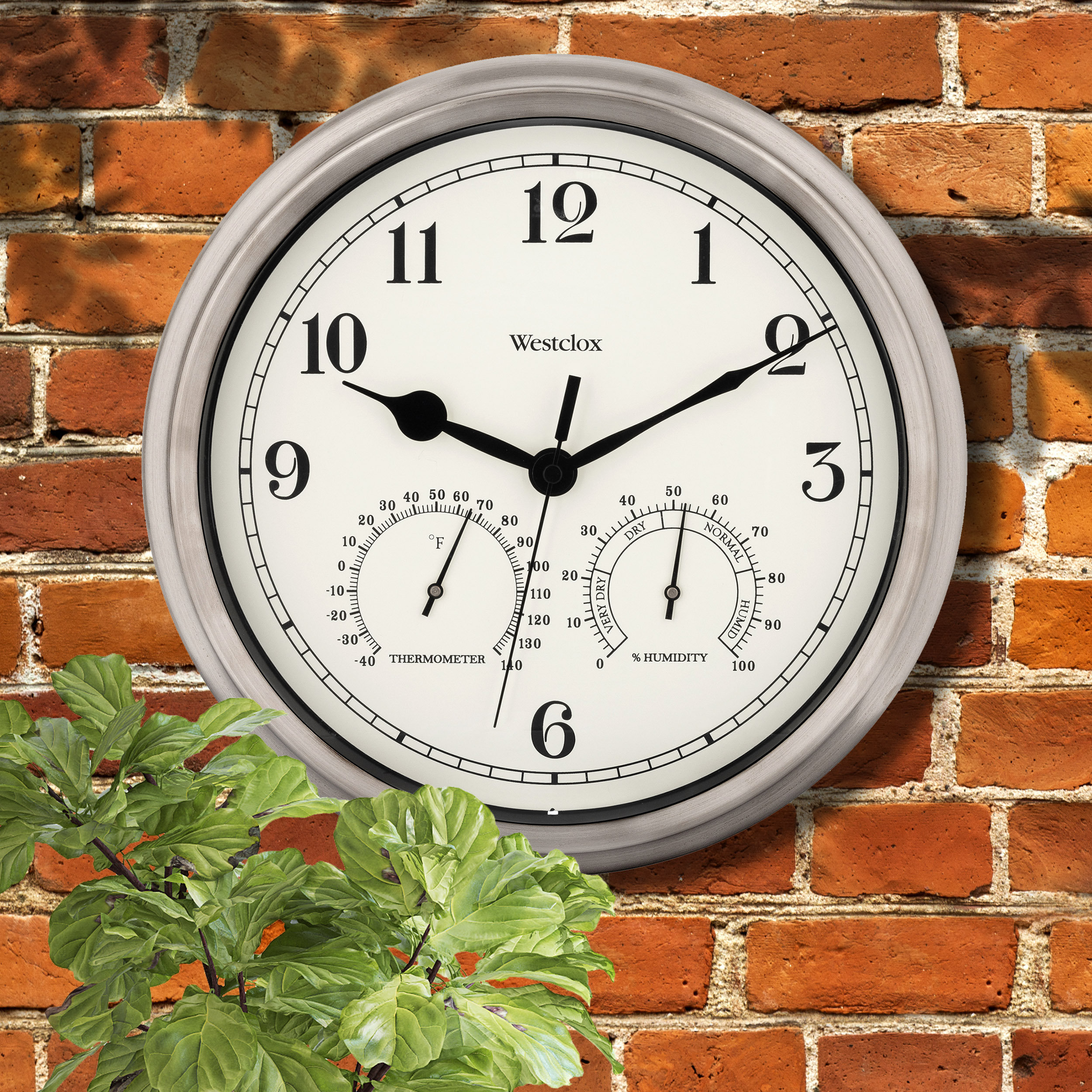 Westclox Big Ben 12 Wall Clock Reviews Wayfair