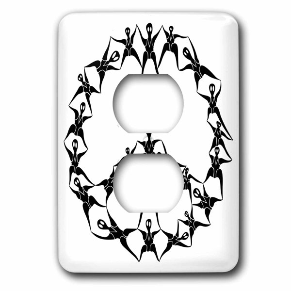 3drose P2 People Of Peace P2 People Characters Formed Into