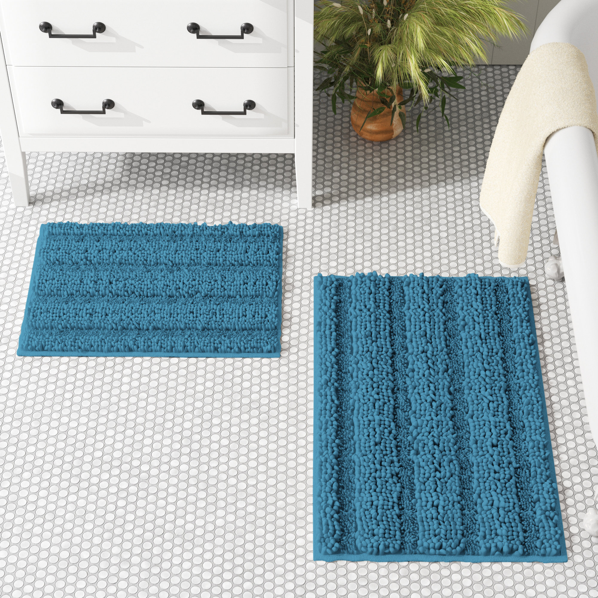 [BIG SALE] TopRated Bath Mats You’ll Love In 2022 Wayfair