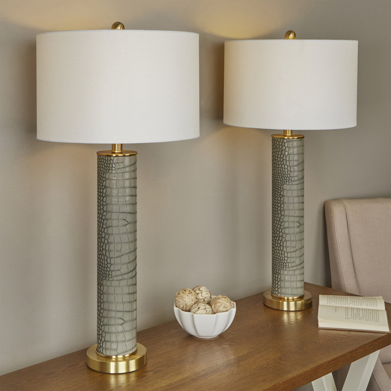 wayfair modern table lamps
