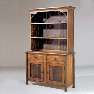 Go to store & view more images Berea China Cabinet Top by Flat Rock Furniture