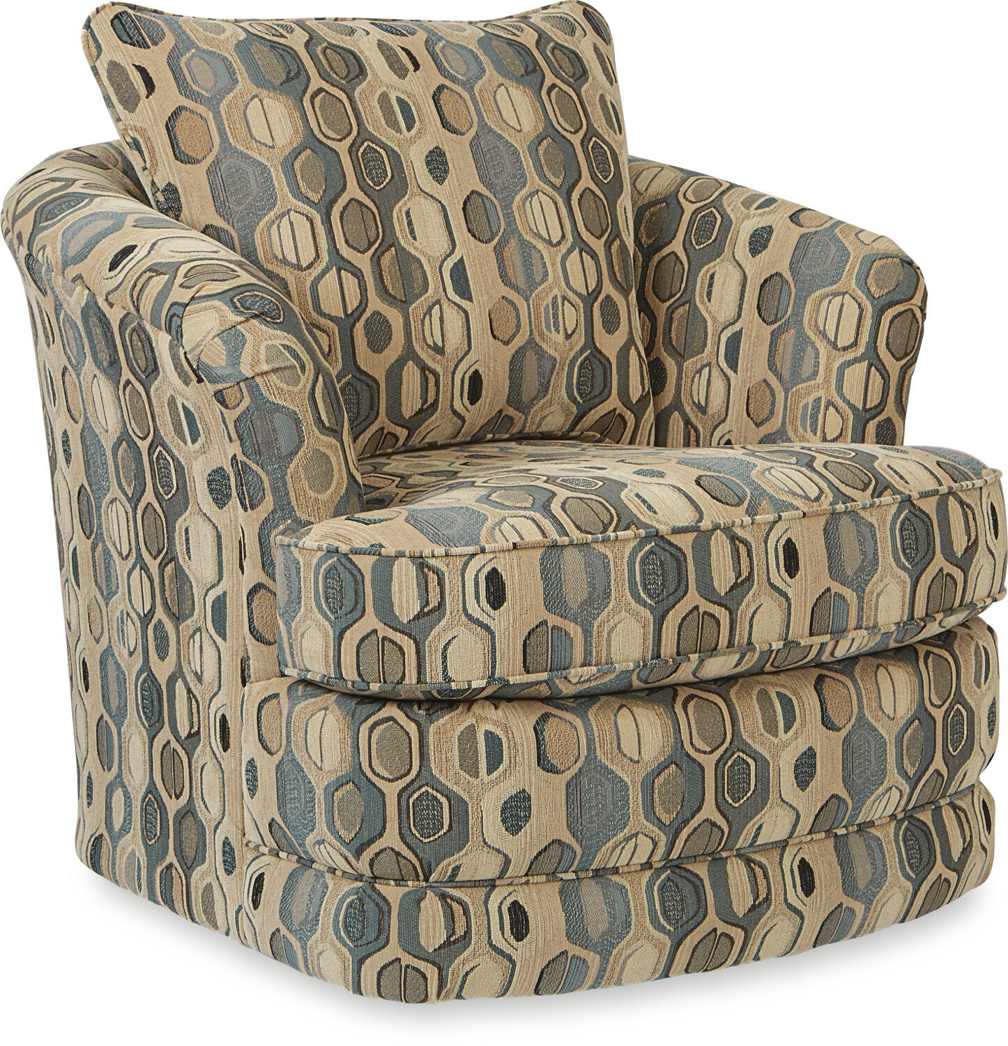lazy boy swivel accent chairs