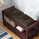 63 inch swing cushion