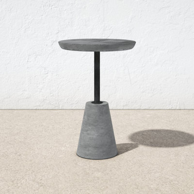 Niles Outdoor Accent Table