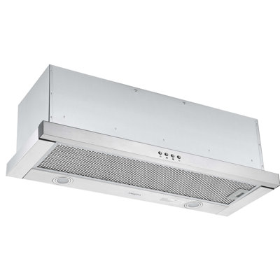 36 Forte 436 425 CFM Ducted Insert Range Hood Ancona