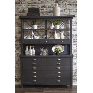 Go to store & view more images Urban China Cabinet by Accentrics by Pulaski