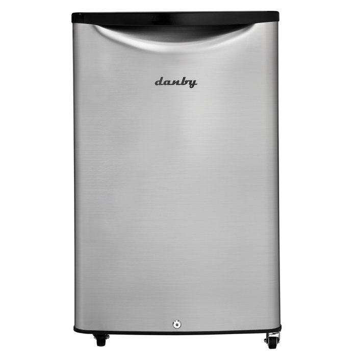 Danby 4 4 Cu Ft Freestanding Mini Fridge Reviews Wayfair Ca