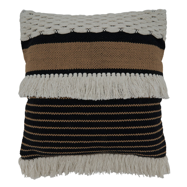 The Pillow Collection Neith Geometric Throw Pillow Cover The Pillow Collection Neith Geometric Throw Pillow Cover