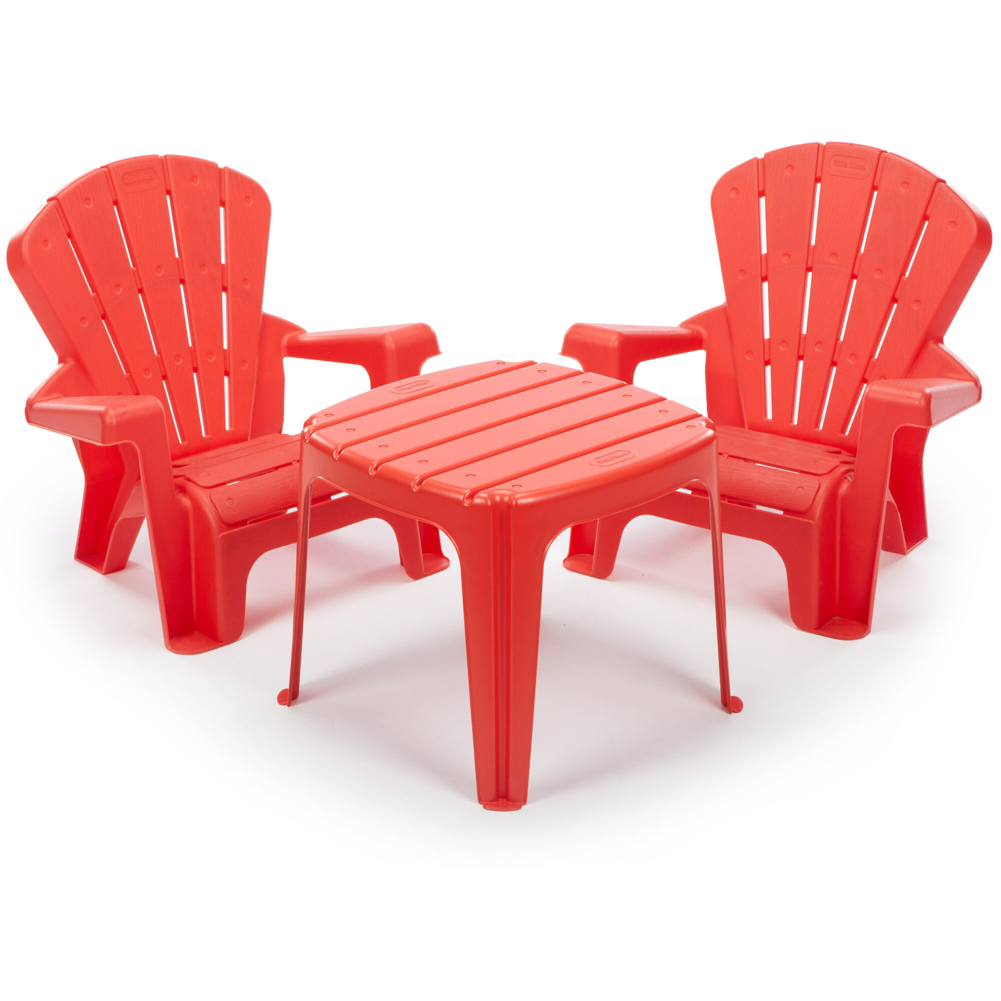 Little Tikes Garden Kids 3 Piece Table And Chair Set Reviews