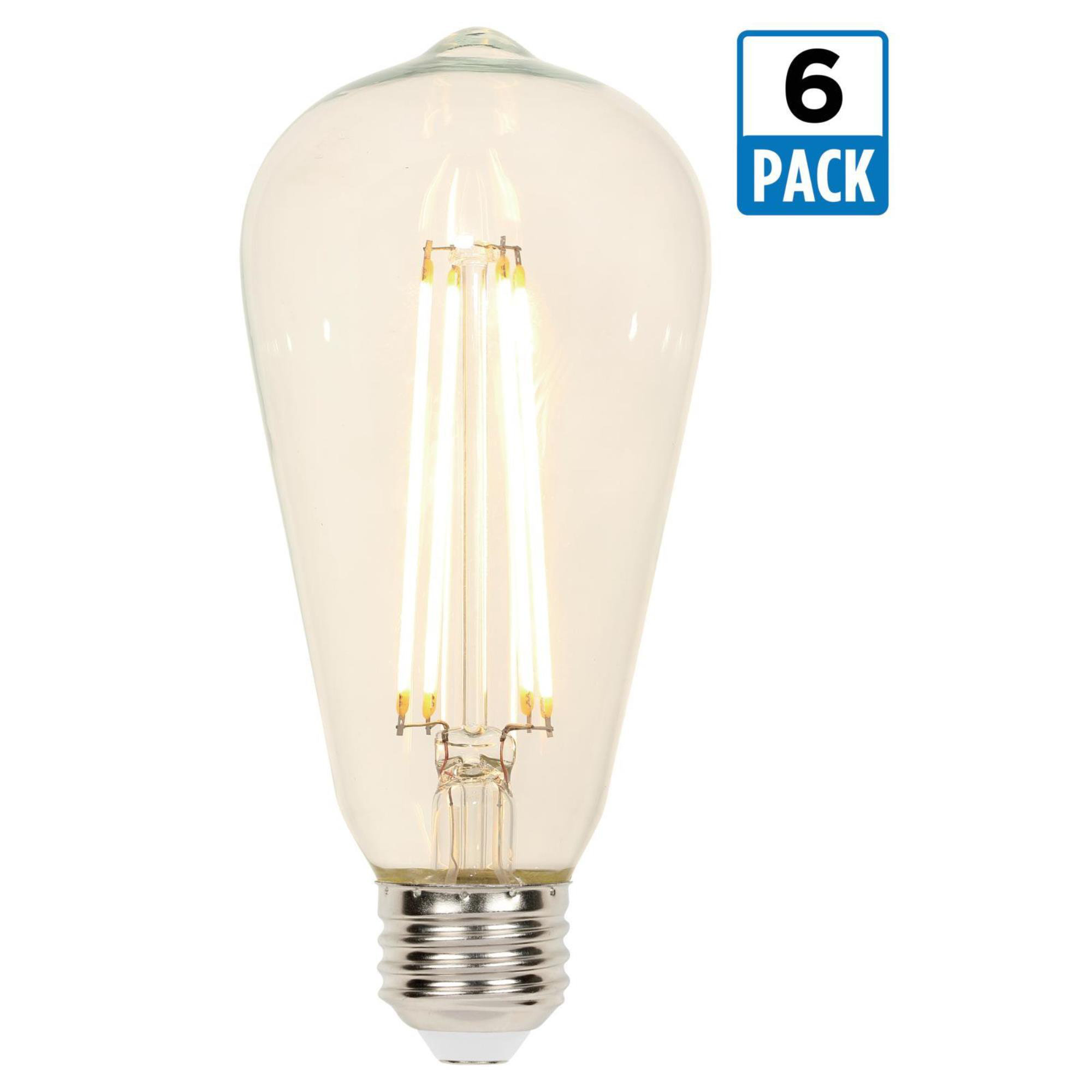 Westinghouse Lighting 7 Watt 60 Equivalent St20 Led 60 Watt Equivalent St20 Led