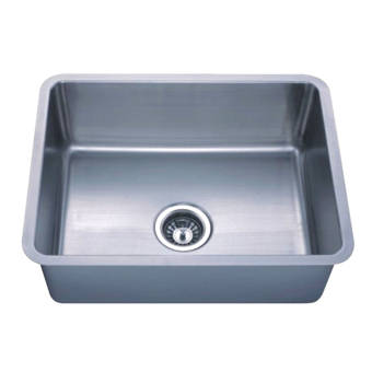 Moen 1800 Series 23 L X 18 W Undermount Kitchen Sink Wayfair