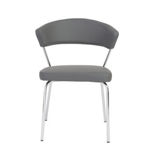 Bielecki Upholstered Dining Chair (Set of 2) by Orren Ellis