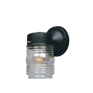 Best Outdoor 1-Light Outdoor Sconce By Designers Fountain Outdoor Lighting Outdoor 1-Light Outdoor Sconce By Designers Fountain Outdoor Lighting