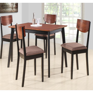 Sean 5 Piece Dining Set by Zipcode Design