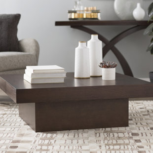 Benitez Coffee Table With Storage by Wade Logan Coupon