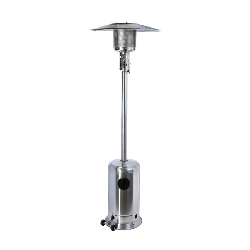 Outdoor 48,000 BTU Propane Patio Heater