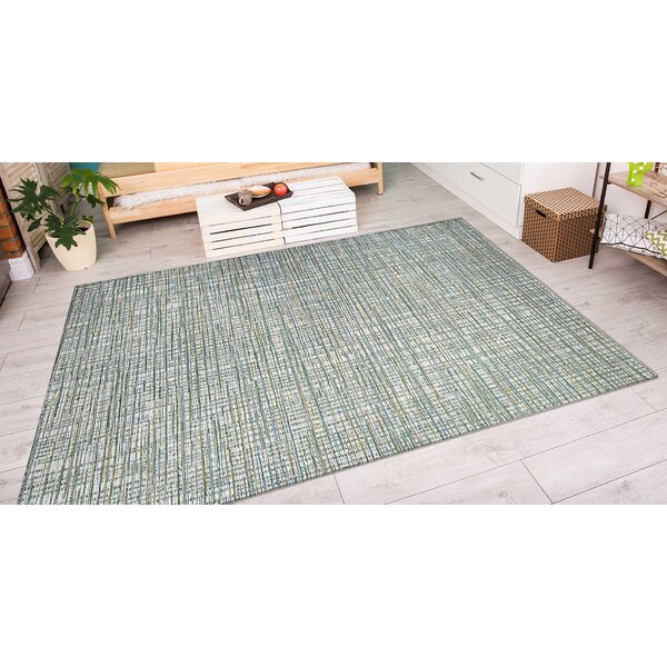 Whitney Ivory Hunter Indoor Outdoor Area Rug Reviews Allmodern