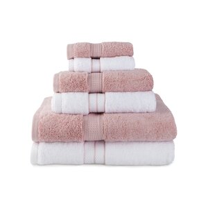 Patric Absorbent 6 Piece Towel Set