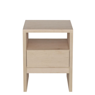 Kadon End Table by Orren Ellis