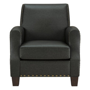 Von Club Chair by Alcott Hill Herry Up