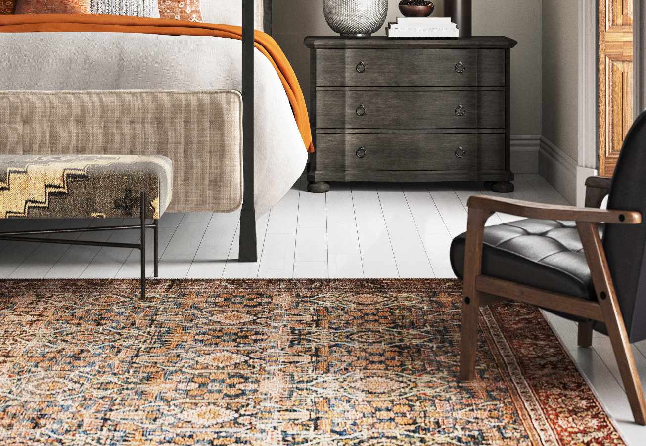 [BIG SALE] VintageInspired Rugs You’ll Love In 2021 Wayfair