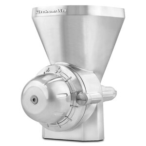 All Metal Grain Mill Attachment for Stand Mixers